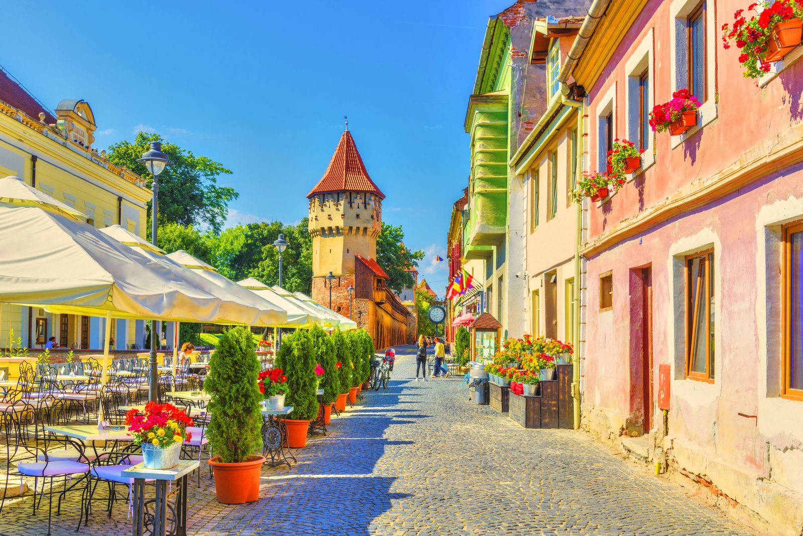 TOP 14 Cele mai frumoase obiective turistice in Sibiu!