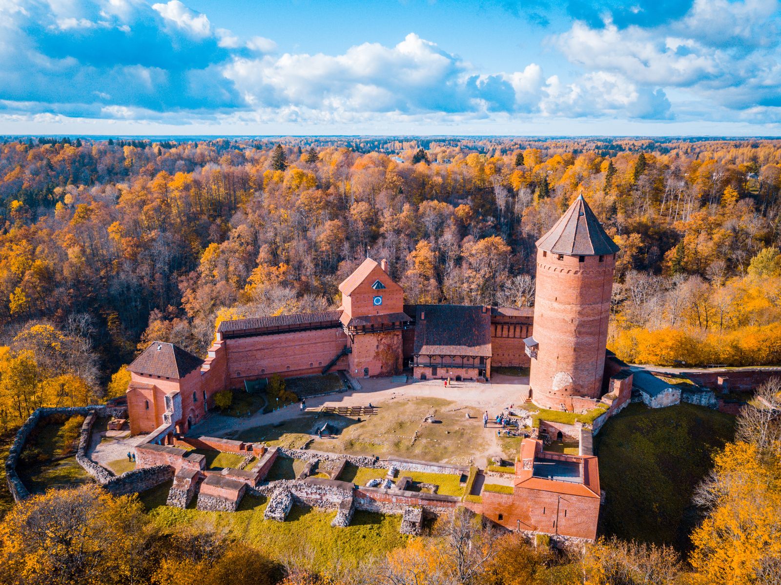 Ghid de călătorie Sigulda, Letonia