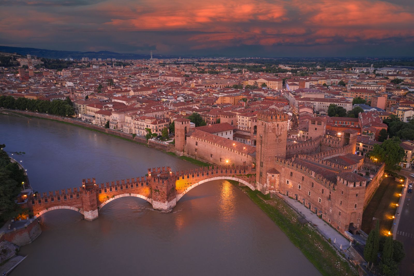 Ghid de călătorie Verona, Italia | Orasul dragostei
