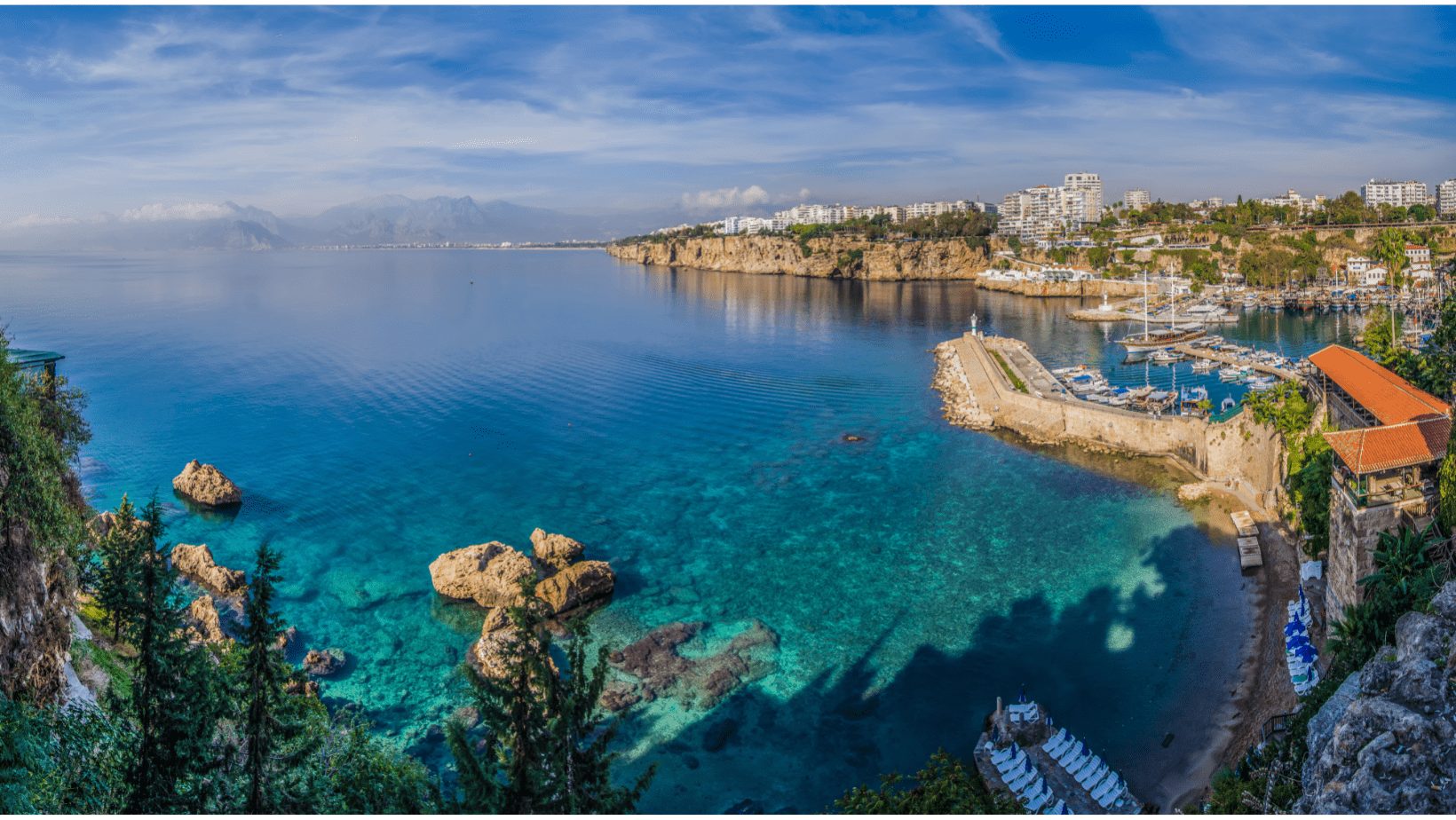 Ghid de calatorie Antalya, Turcia! Plaje si Obiective turistice Antalya