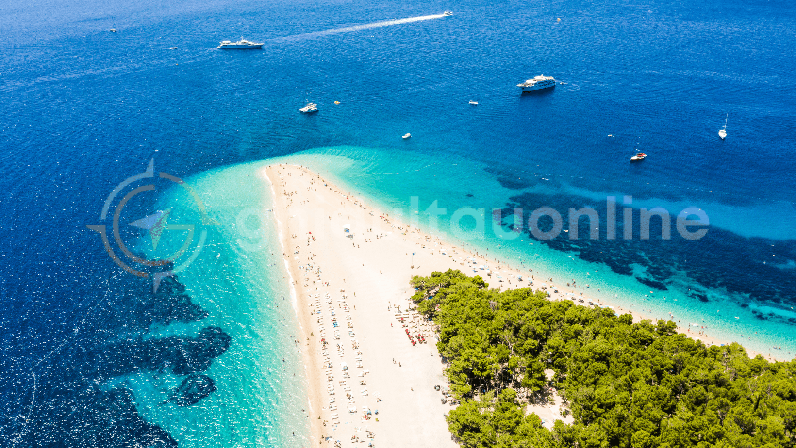 7 zile in Croatia – Road trip pe coasta Mării Adriatice!