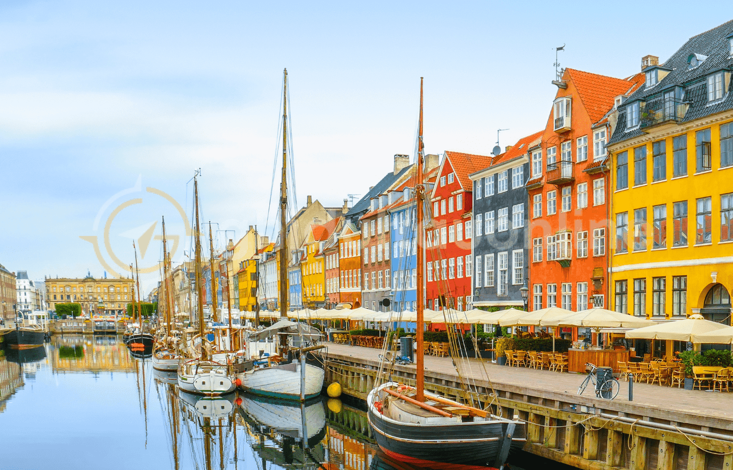 Copenhaga, Danemarca - Ghid de calatorie cu itinerar pe 4 zile!