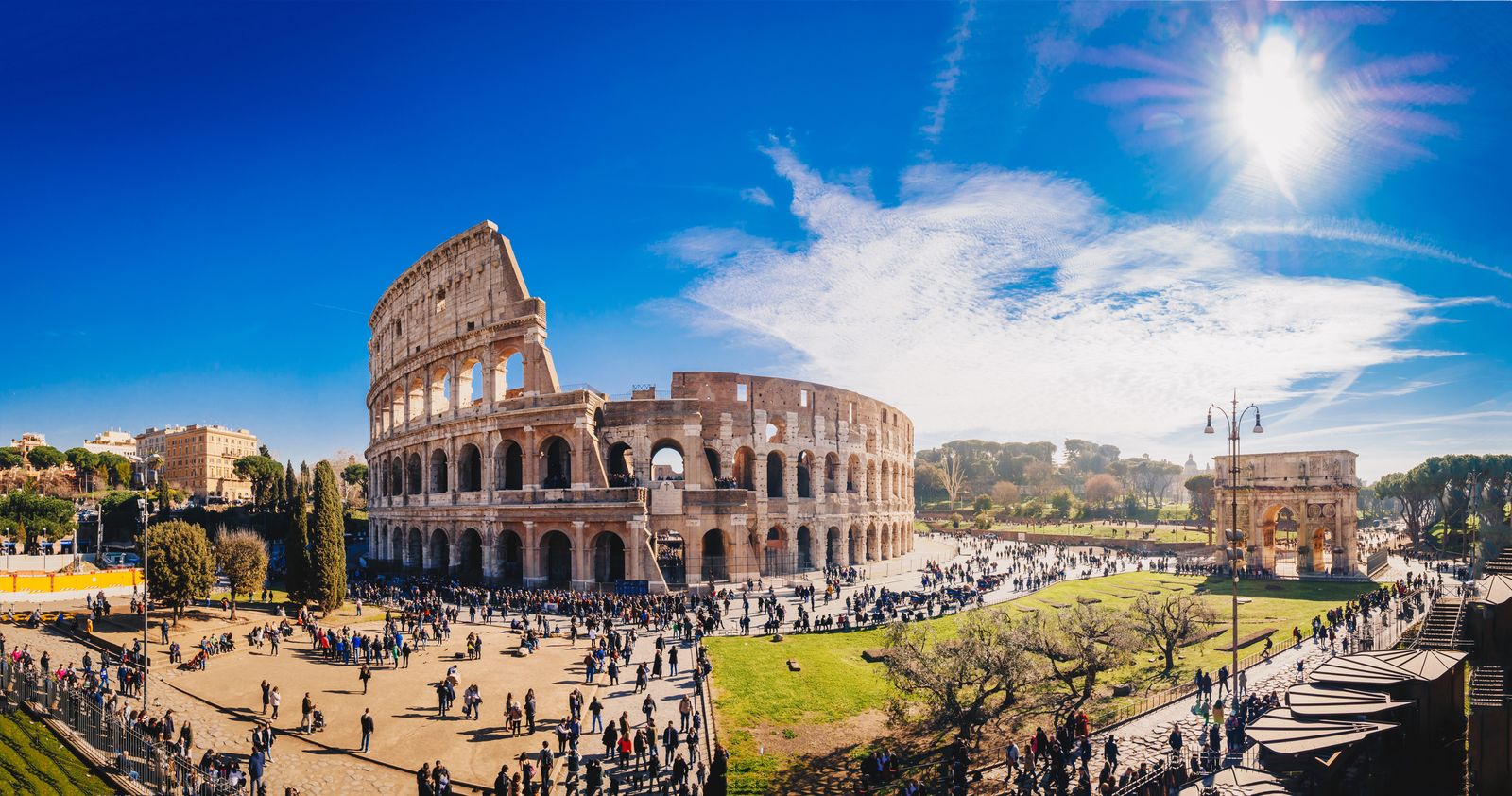 Ce sa vizitezi în Roma, obiective turistice Roma!