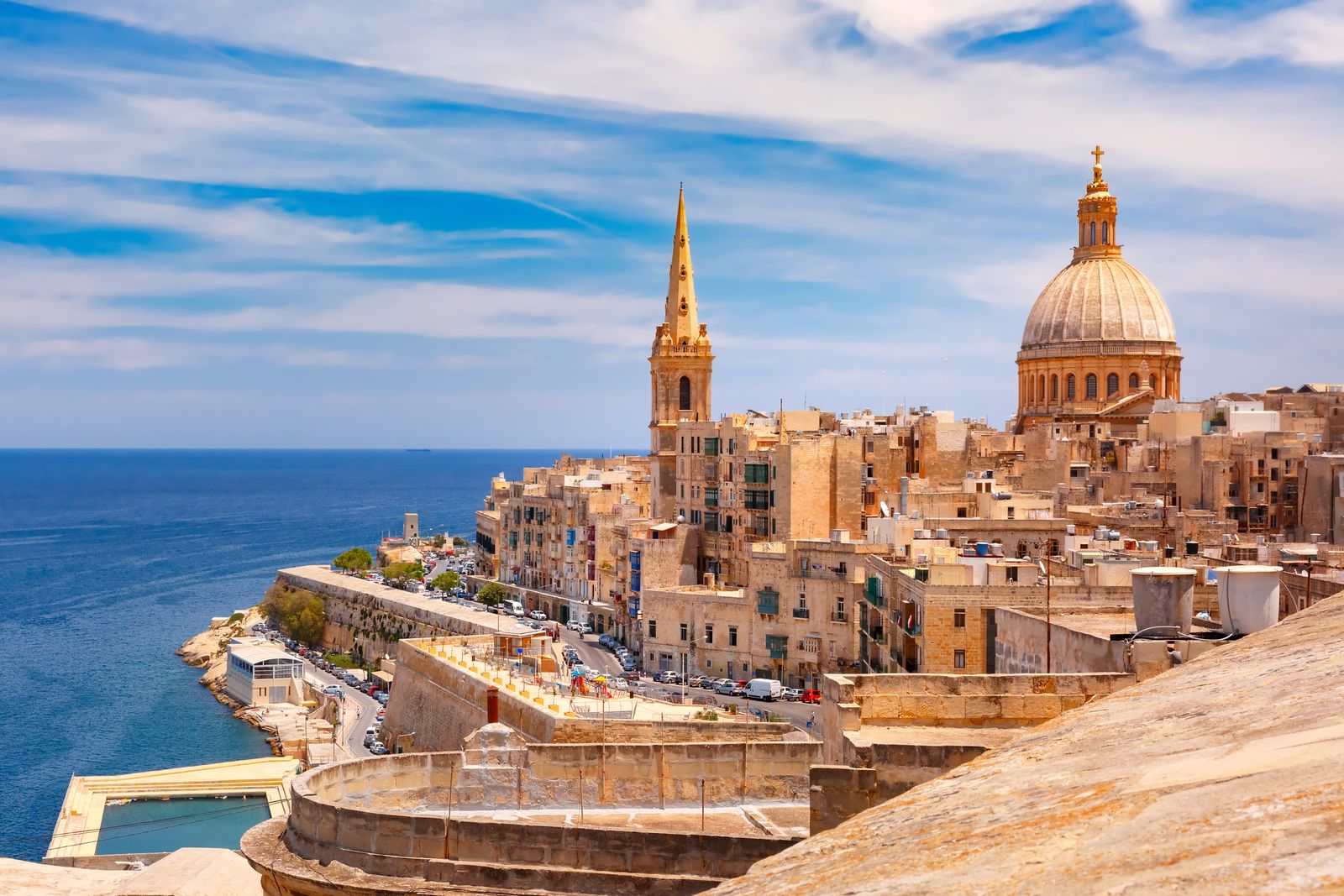 Vacanta Malta - Ghid de calatorie! Tot ce trebuie sa stii