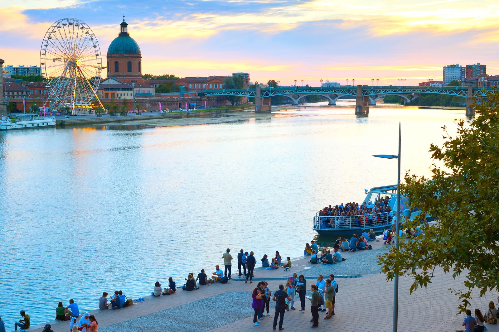 Toulouse, Franta - City break in capitala Occitaniei! Obiective turistice