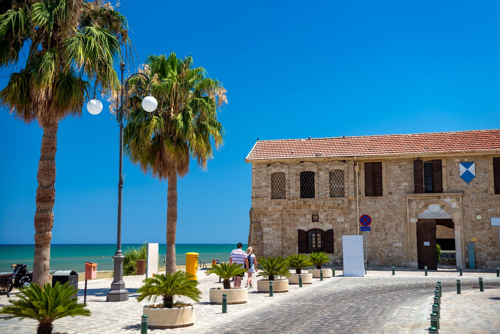 Vacanta in Larnaca, Cipru | Ghid de calatorie