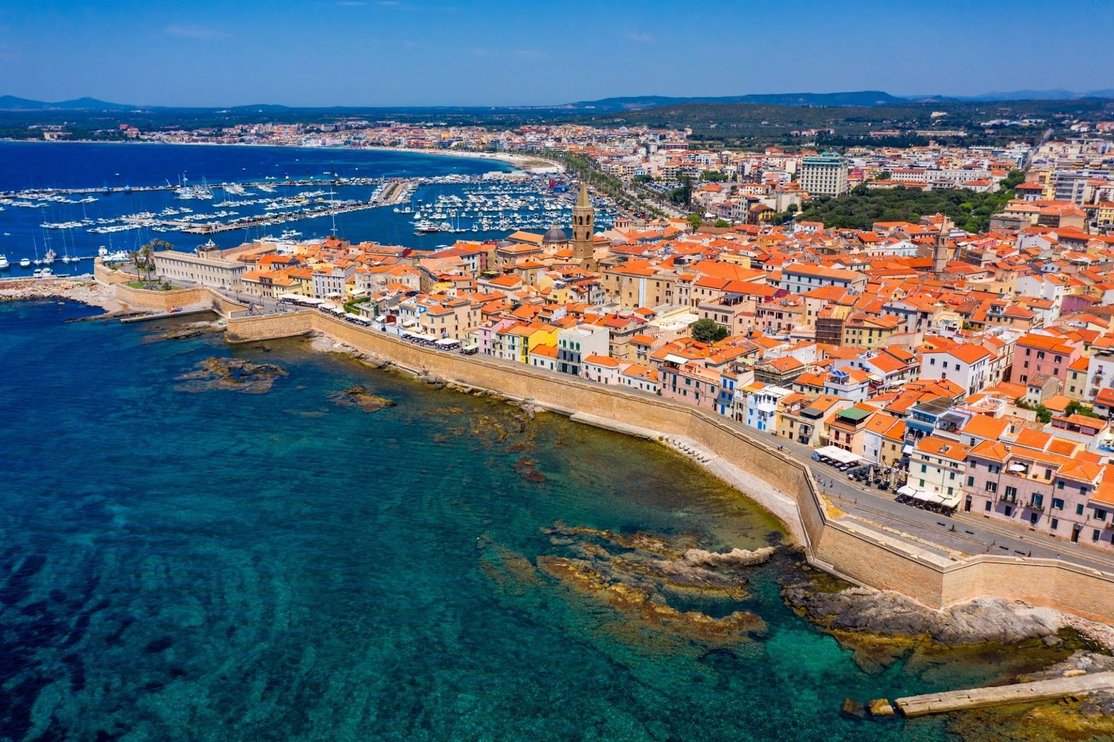 Ghid de calatorie Alghero, Sardinia | Cele mai frumoase plaje