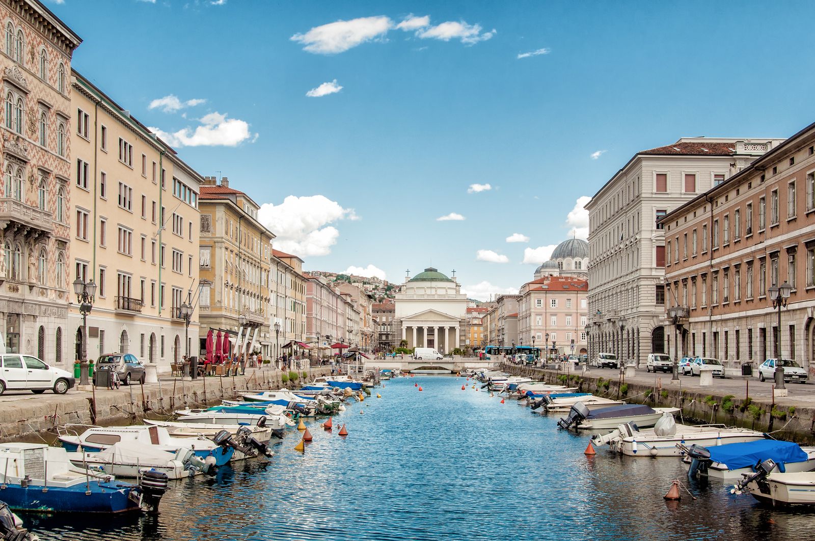 Trieste, Italia - Ghid de calatorie & itinerariu 4 zile