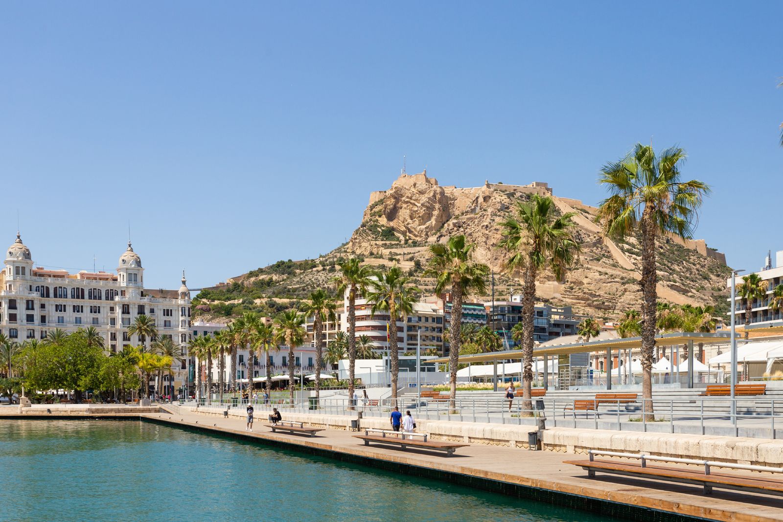 3 zile in Alicante - Obiective turistice! Una dintre frumusetile de pe Costa Blanca!