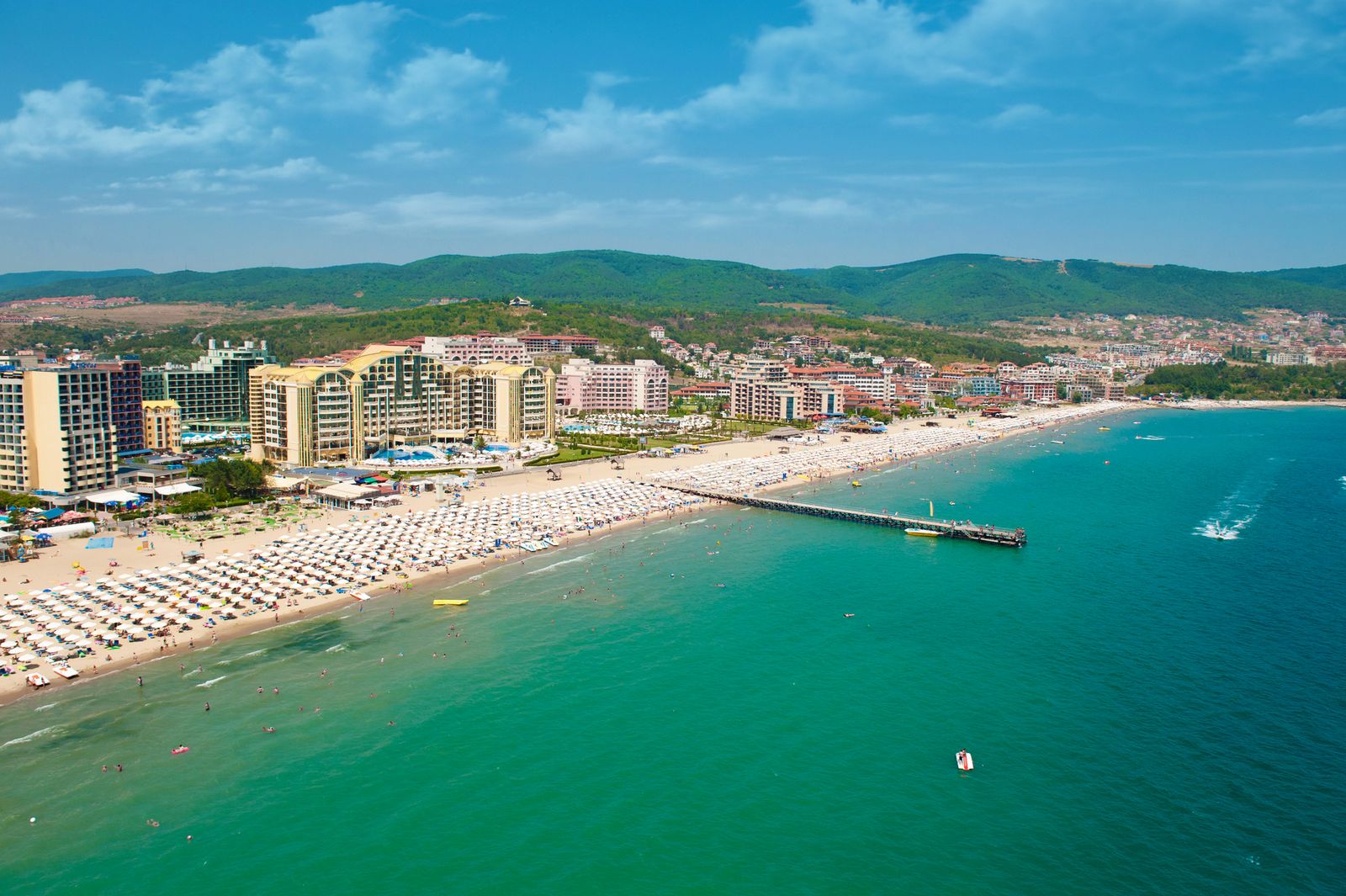 Bulgaria vrea o super vara. Ce ne asteapta la bulgari? Plaje Bulgaria