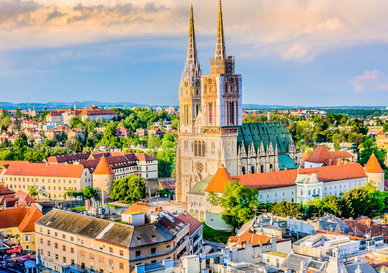 Zagreb, o bijuterie ascunsa in Europa | Ghid de calatorie pentru 2-3 zile