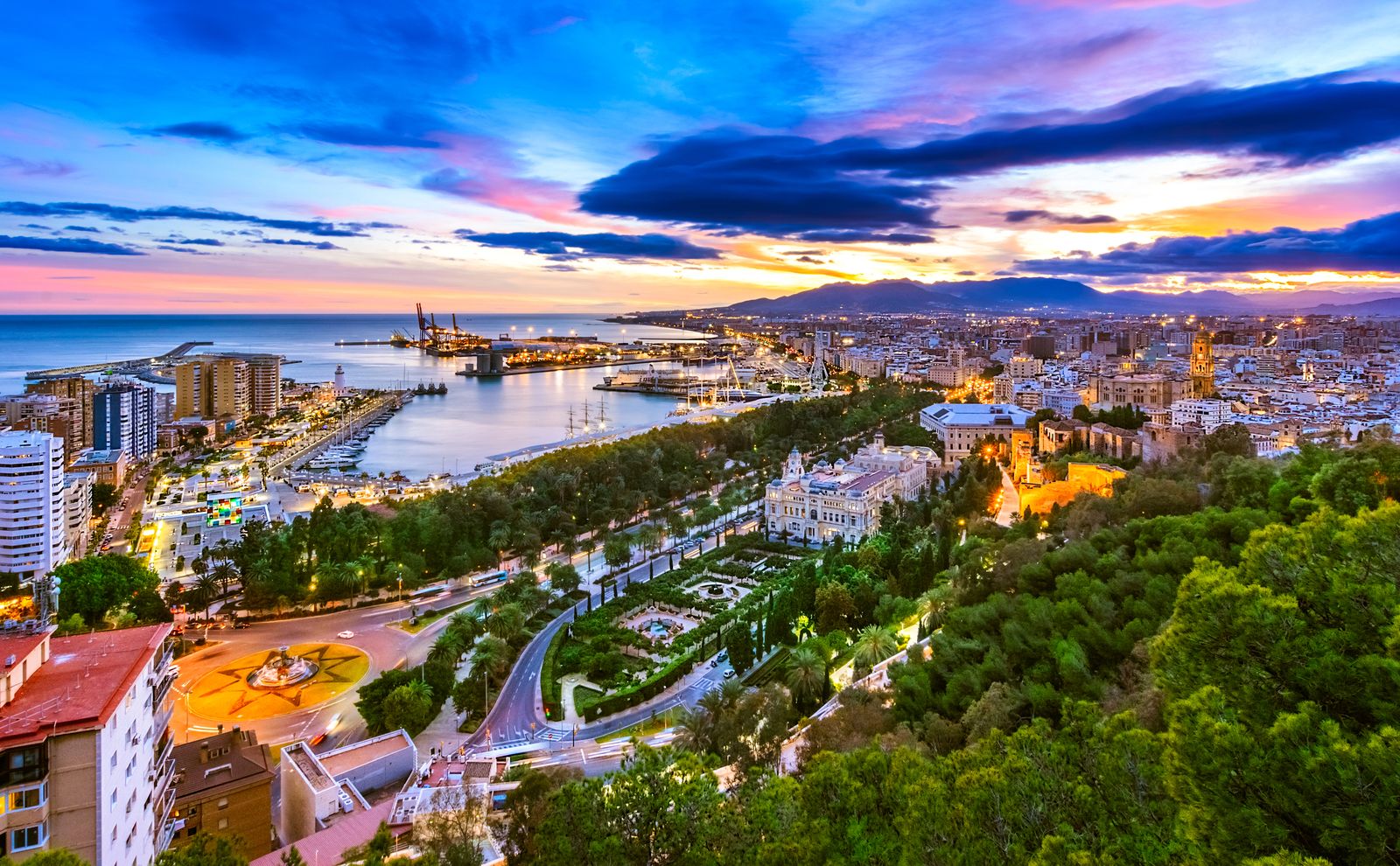 Vacanta Malaga, Spania! Ghid de calatorie si itinerar pe zile