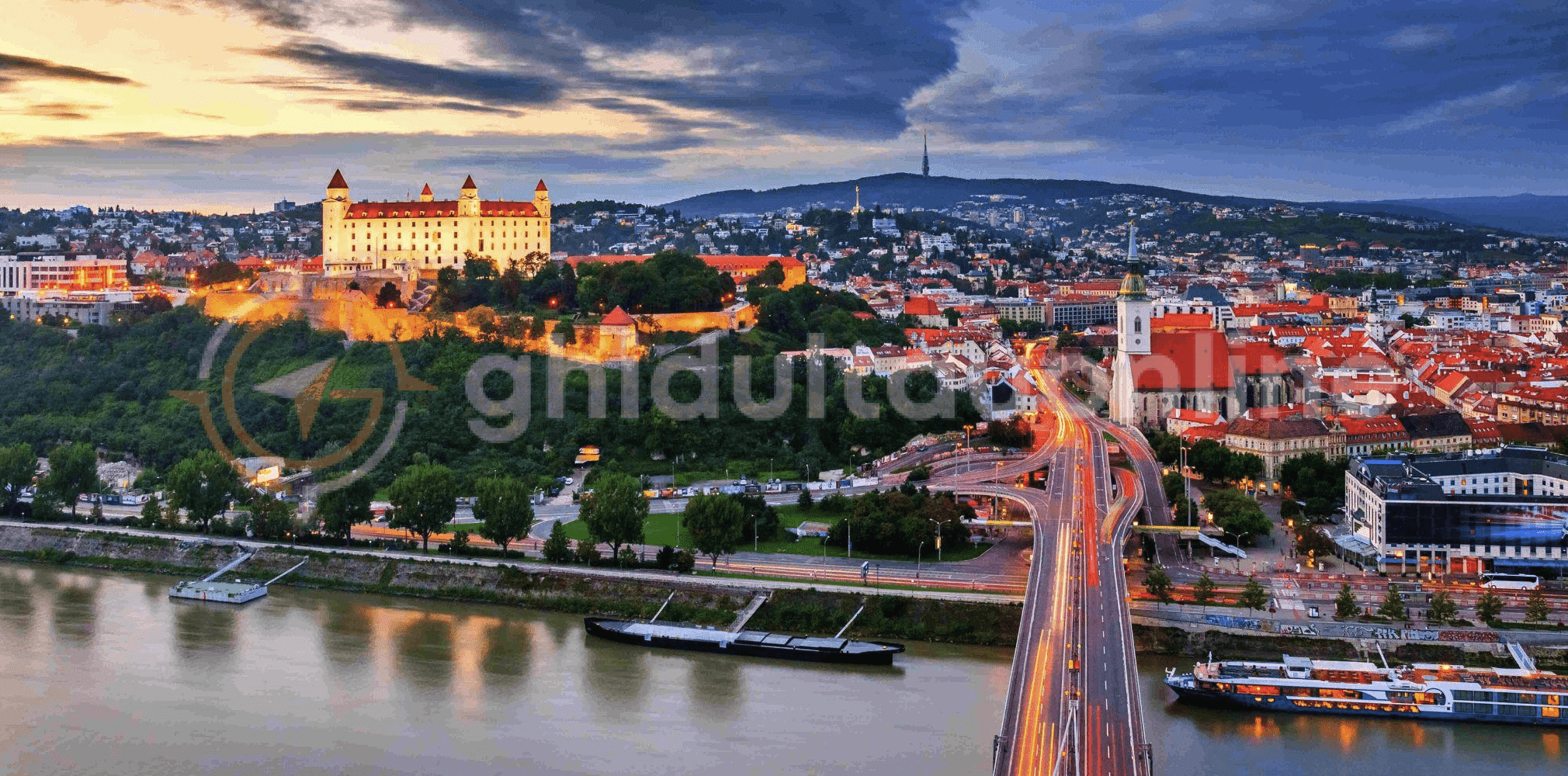Ghid de calatorie Bratislava, Slovacia – Ce să vizitezi