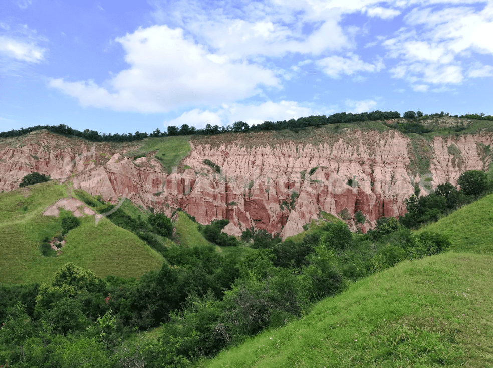 Rapa Rosie, Sebes, Judetul Alba - Locatie unica in Romania