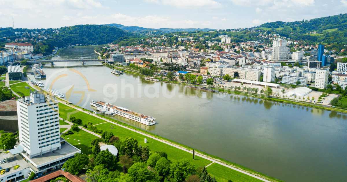 Linz, Austria - Ghid de calatorie! Obiective turistice Linz