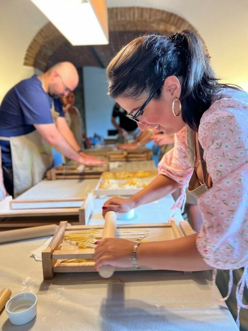 Activități Toscana, Italia - Descoperă arta preparării pastelor!