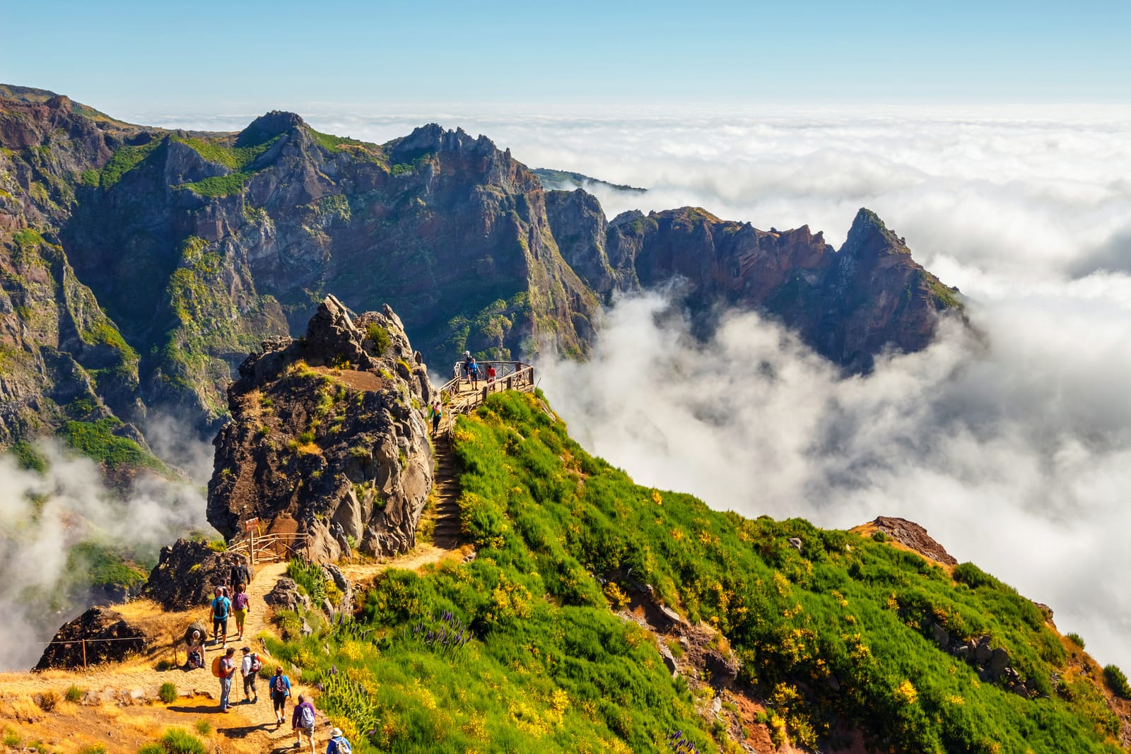 Ghid de călătorie Madeira! Ce să vizitezi | Itinerar