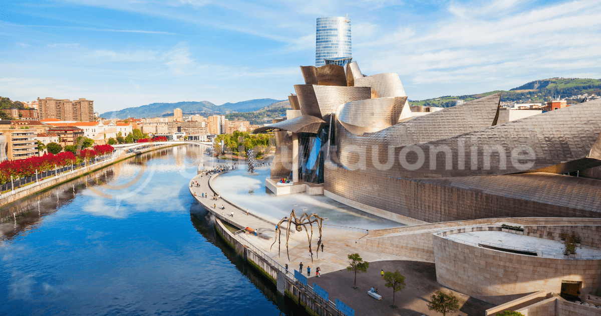 Vacanta in Bilbao, Spania - Top obiective de vizitat in 2-3 zile!