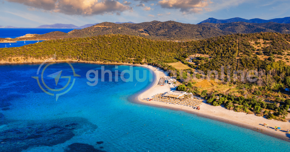 Vacanta Sardinia. Ce vizitezi in Sardinia! Tot ce trebuie sa stii