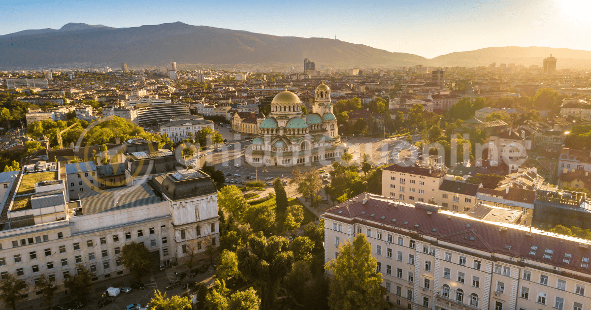 Obiective turistice Sofia, Bulgaria. Ghid de călătorie Sofia!