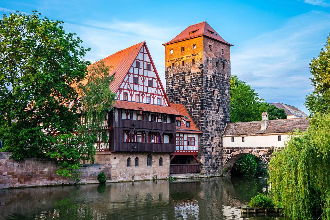 Vacanta in Nurnberg, Germania | Citybreak de 2-3 zile in orasul istoric al regiunii Bavariei