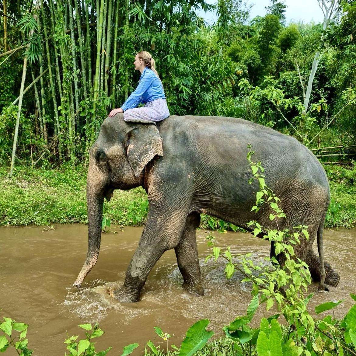 O lună în Thailanda - Ce să vizitezi, din Nord în Sud