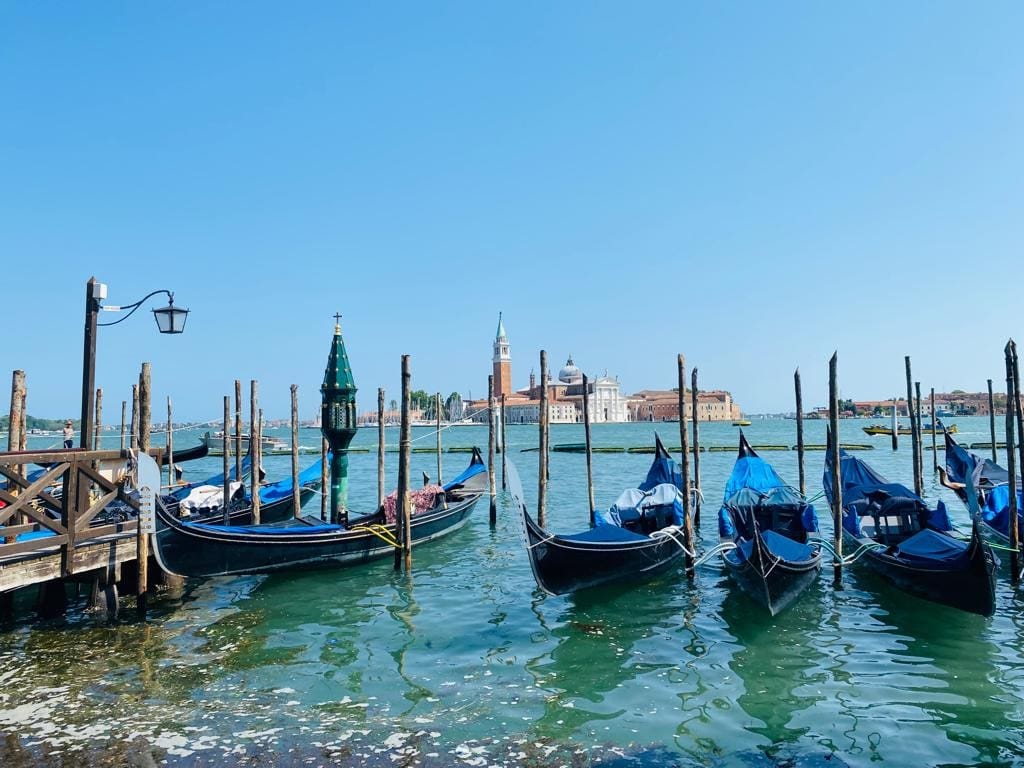 Farmecul Venetiei - orasul plutitor! O zi în Veneția
