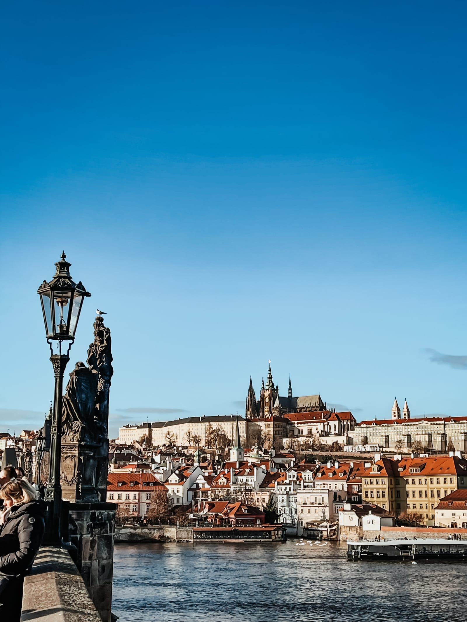 Praga in 2 zile si Targul de Craciun din Praga!