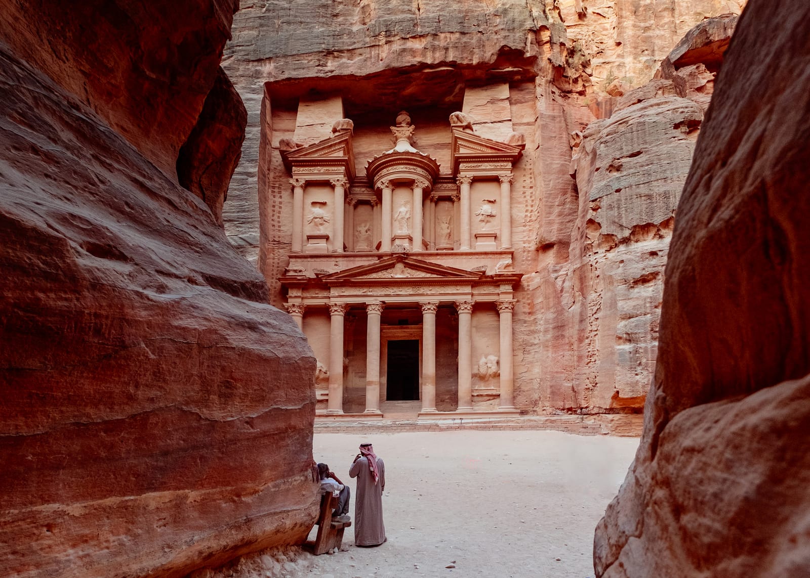Ghid de călătorie Petra, Iordania! Tot ce trebuie să știi