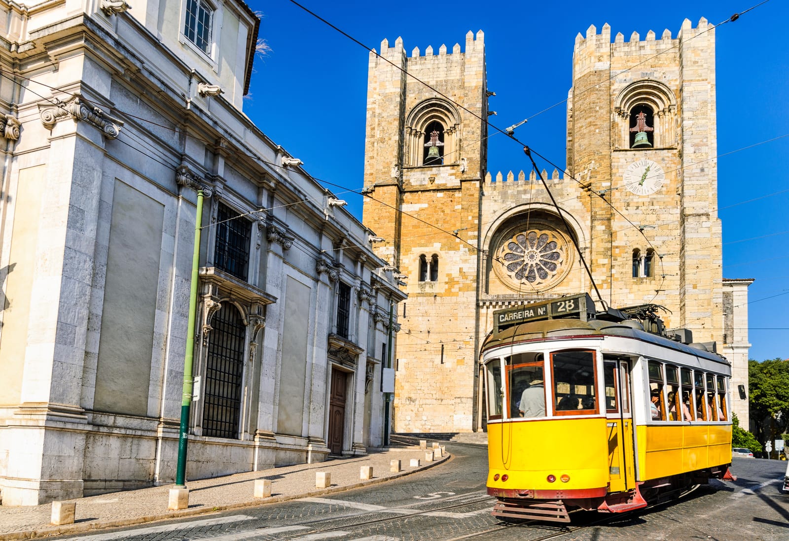 Ghid de călătorie Lisabona - Ce să vizitezi în 3 zile