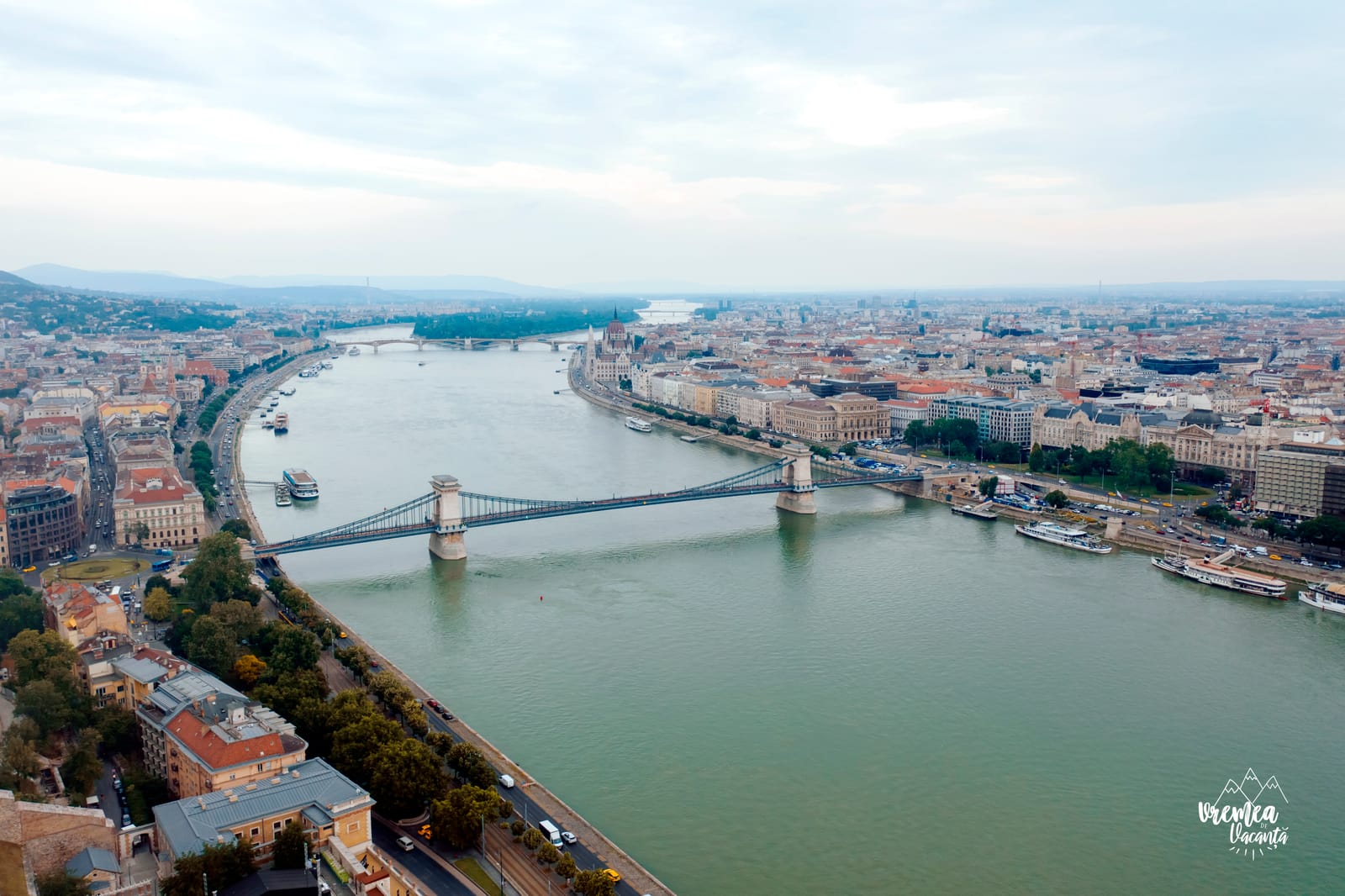 Ghid de călătorie Budapesta! Cele mai notabile atracții turistice