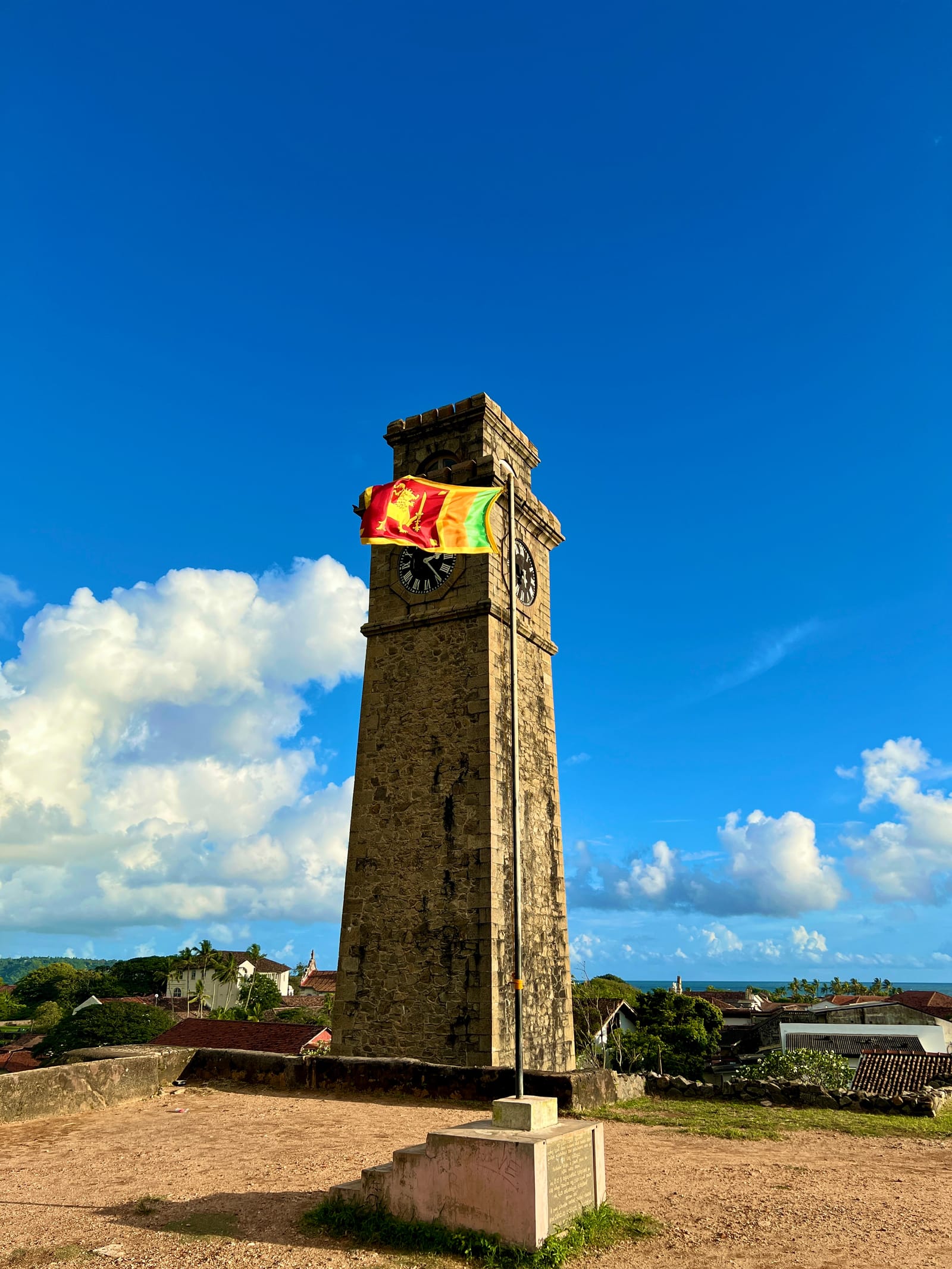 Galle Fort Lighthouse