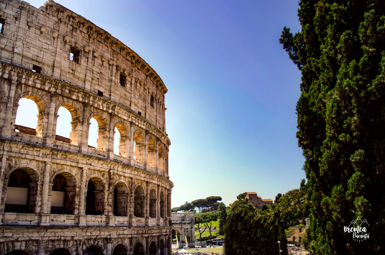 Ghid de călătorie Roma! TOP 11 Atracții principale Roma