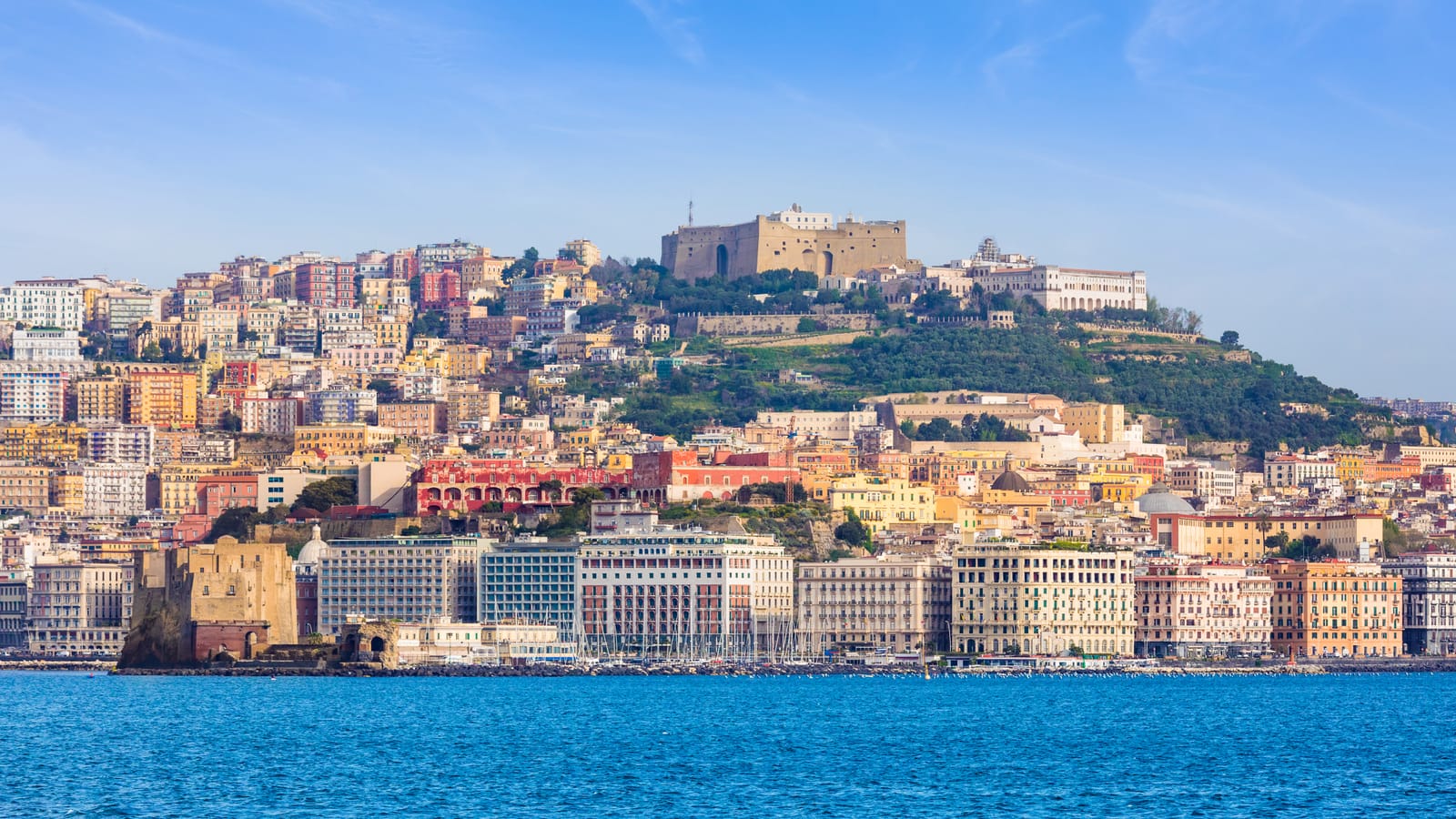 O Călătorie în Inima Italiei de Sud l 3 zile in Napoli