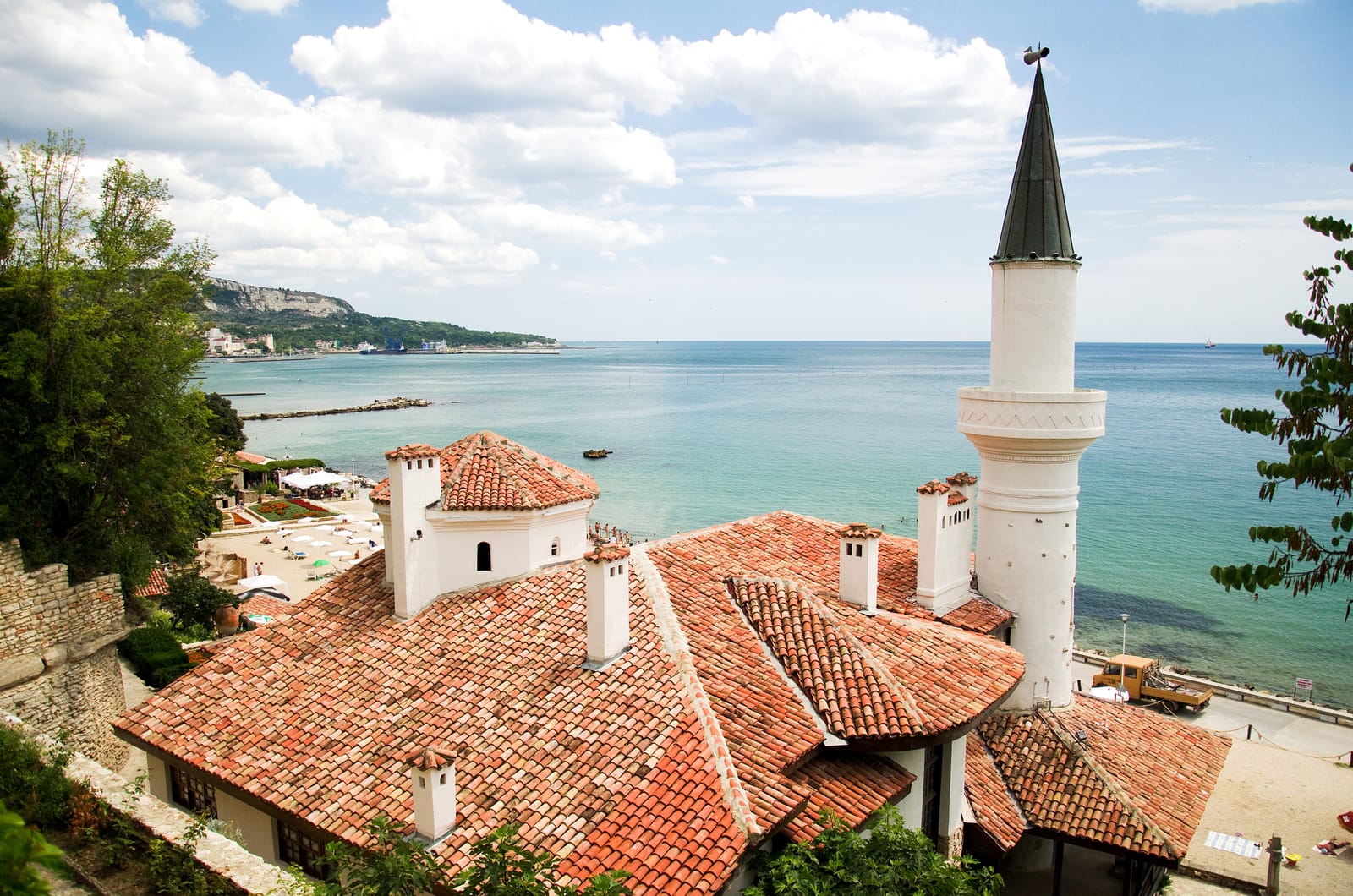 Descoperă Balcic, Bulgaria I Ce să vizitezi în Balcic