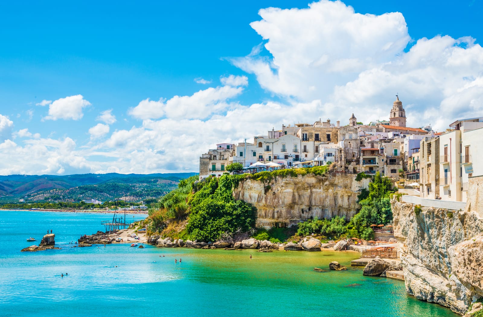 Descopera regiunea Puglia l 4 zile in paradisul italian