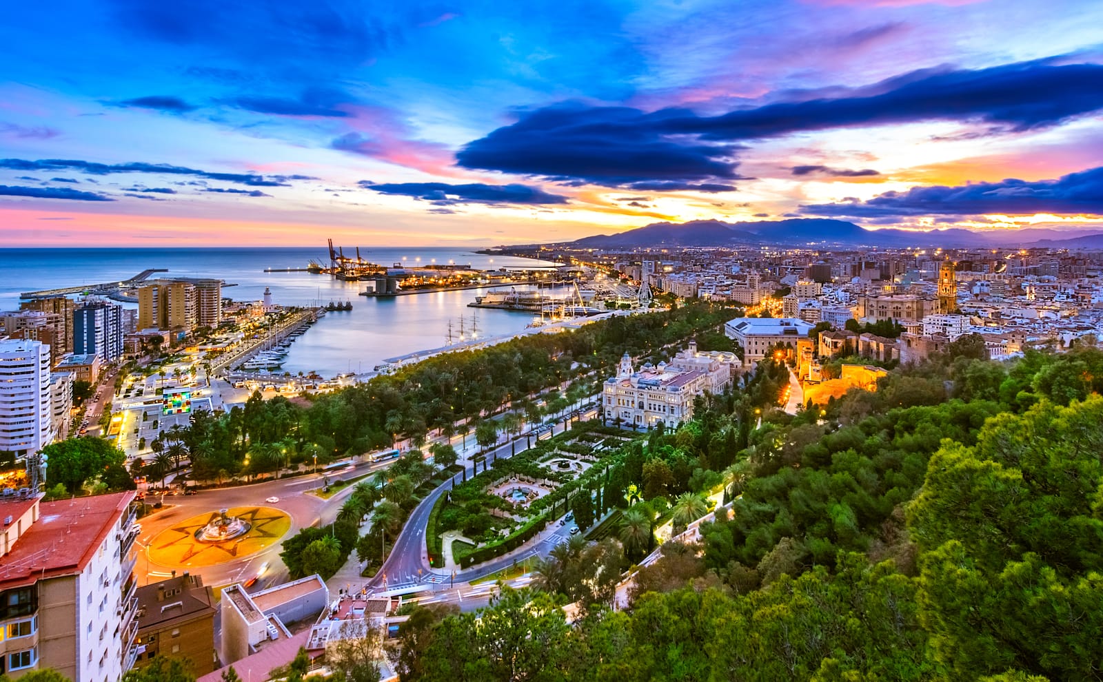 Ghid de călătorie Málaga | Cel mai însorit oraș al Spaniei