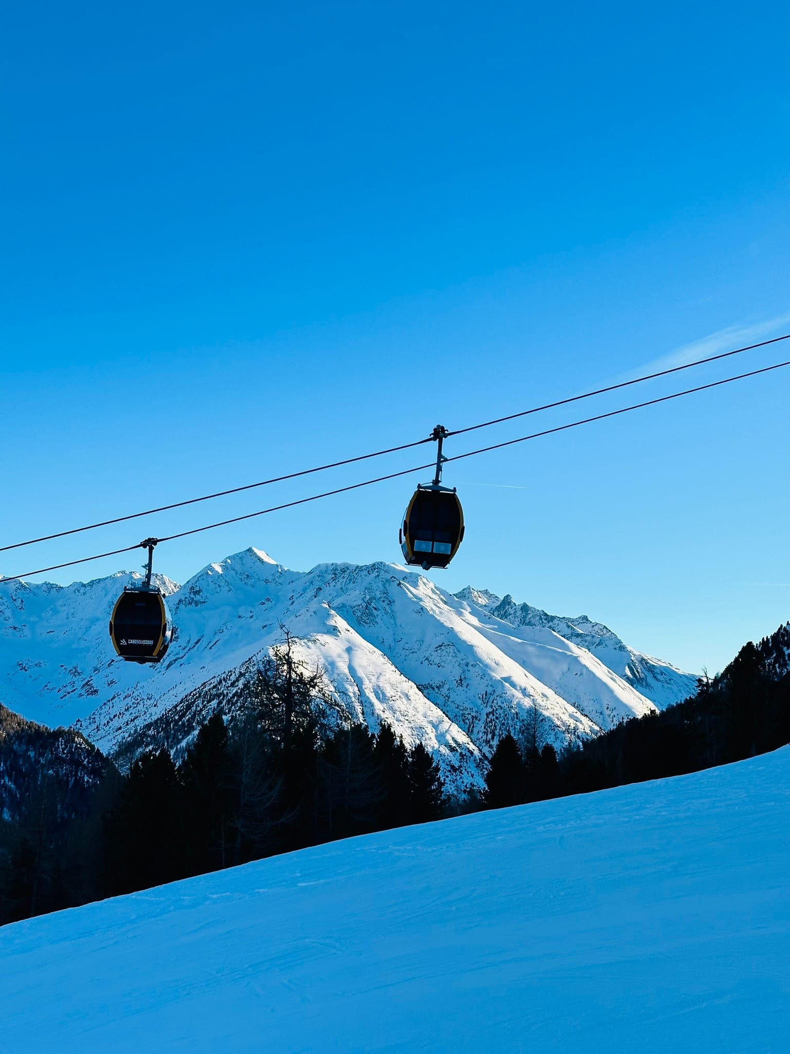 Hai la ski în Livigno, Italia!