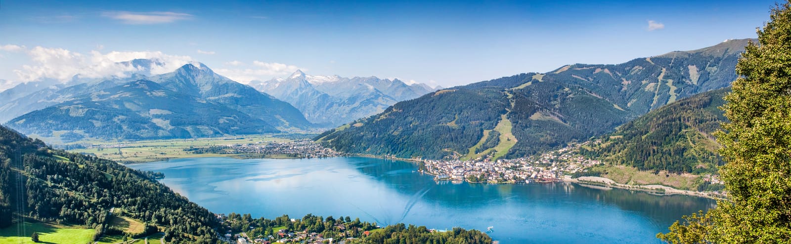 Descopera Zell am See, Austria I Ce sa vizitezi