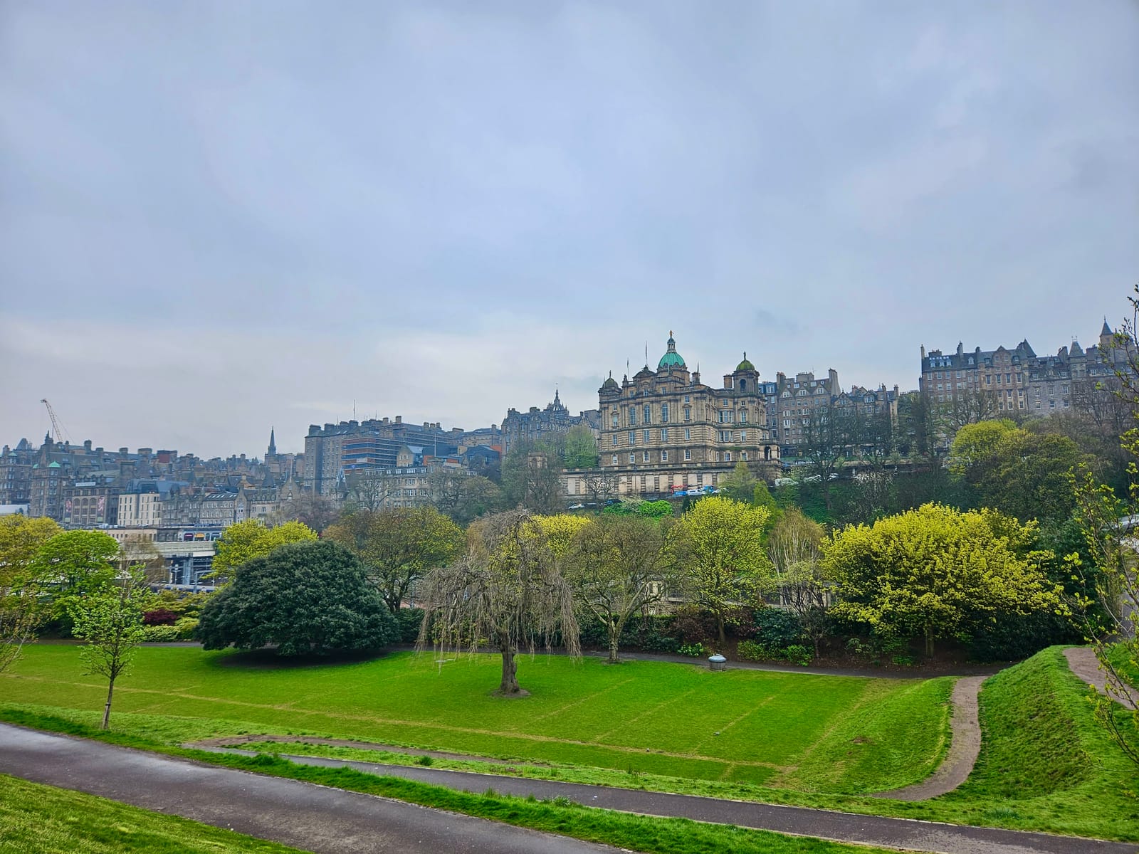 Bun venit în lumea lui Harry Potter - 4 zile în Edinburgh