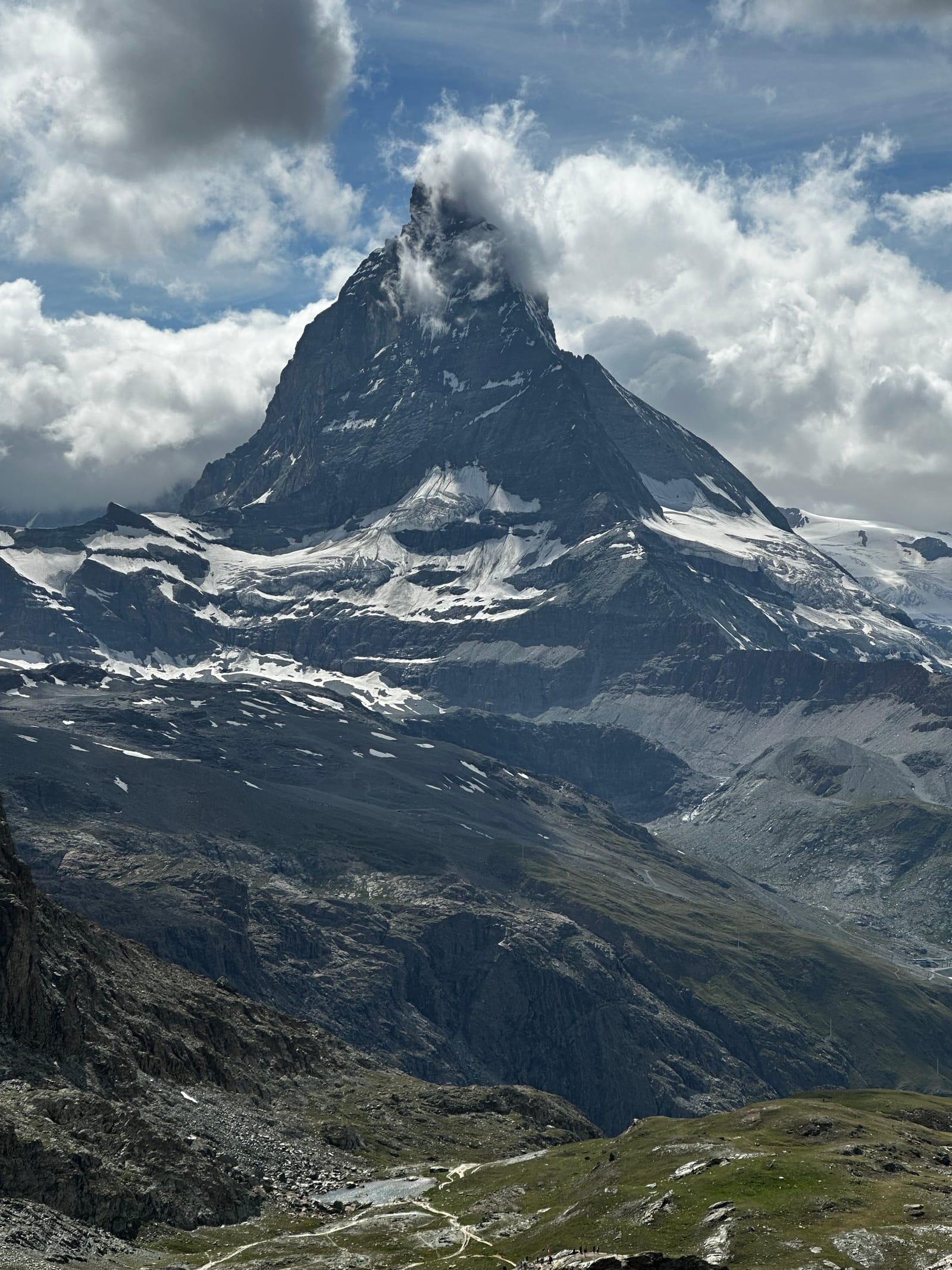 Zermatt, Elveția - acasă la iconicul Matterhorn