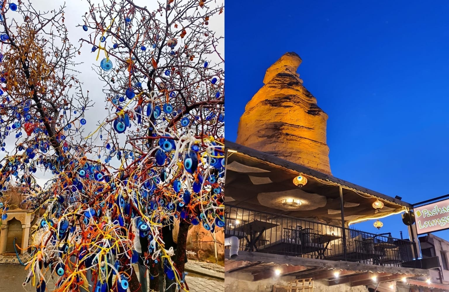 Descoperă Cappadocia - paradisul baloanelor cu aer cald