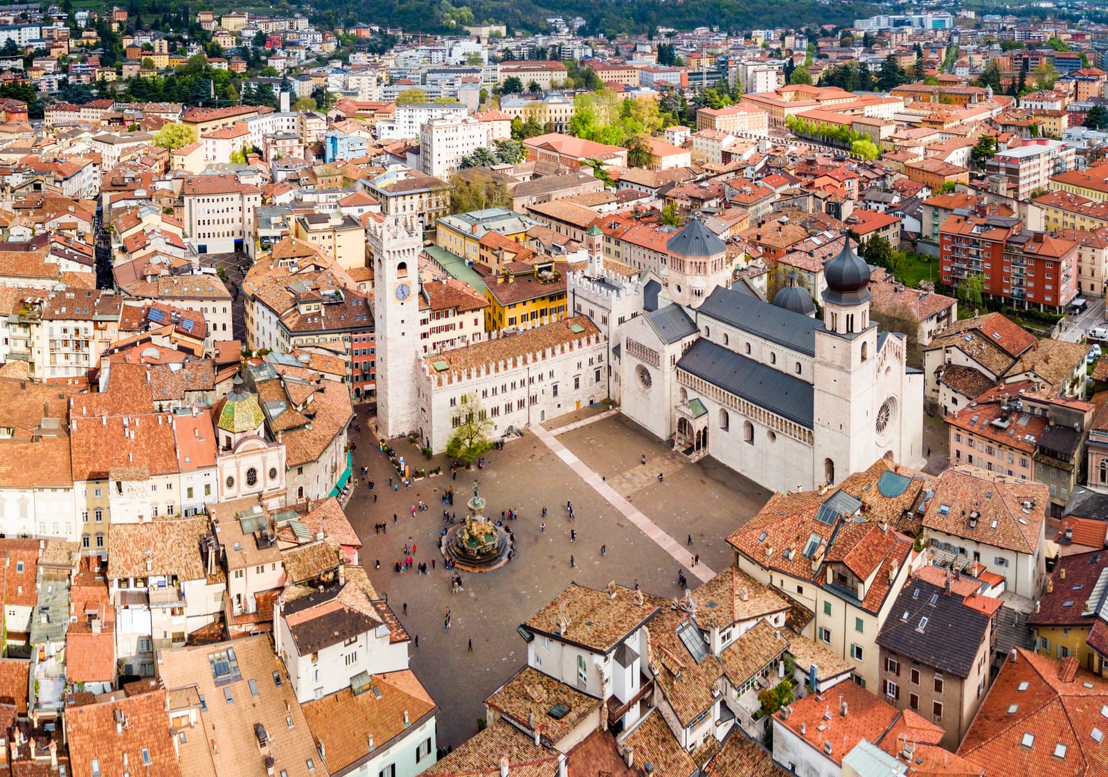 Ce poti face 2 zile in Trento, Italia I Itinerar