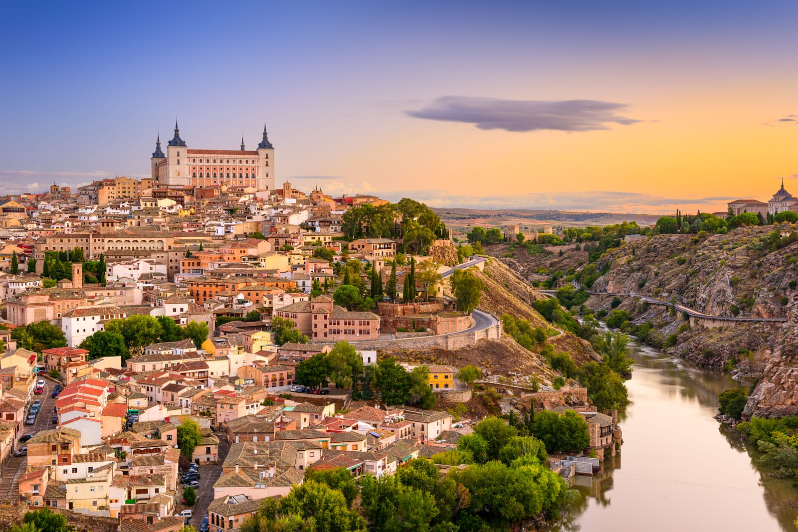 Cum sa petreci o zi in Toledo l Un Day trip perfect din Madrid