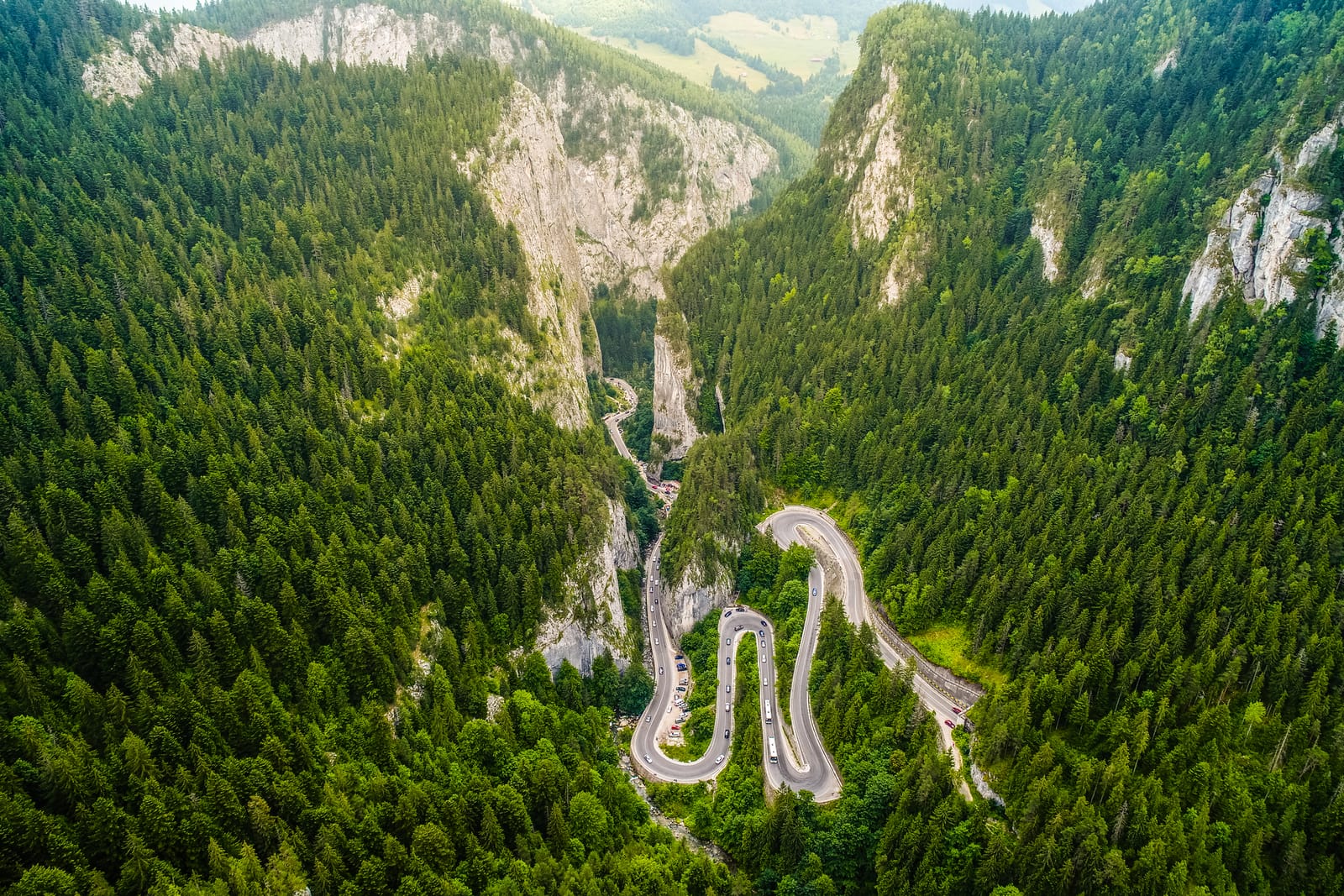 Cheile Bicazului, chei spre Paradis! Ce poti vizita